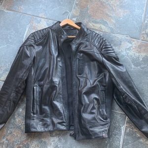 Rudsak Leather Jacket